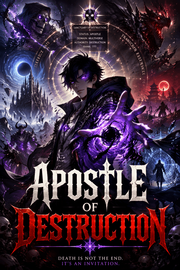 Apostle of Destruction