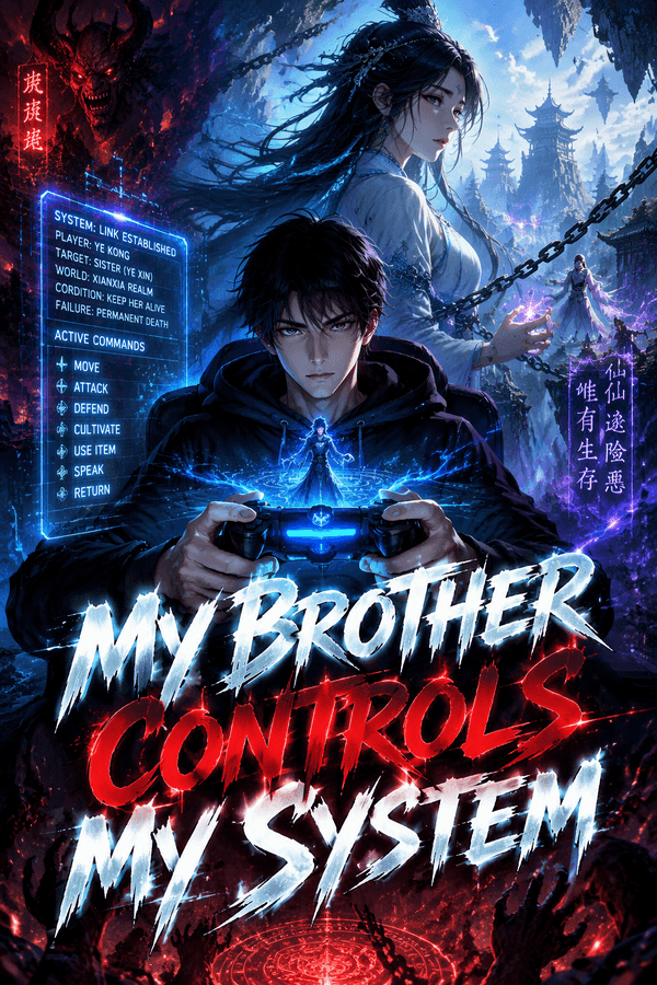 My Brother Controls My System