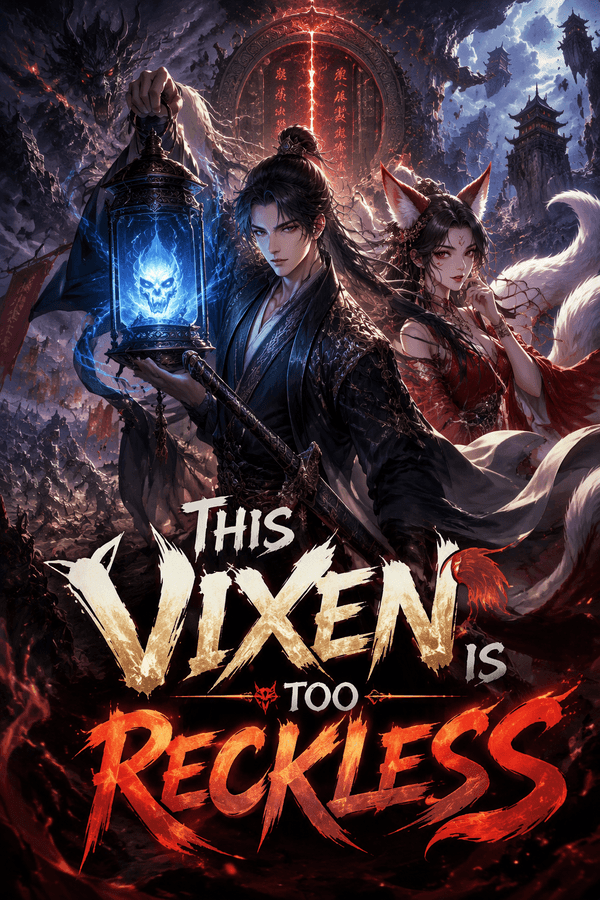 This Vixen Is Too Reckless