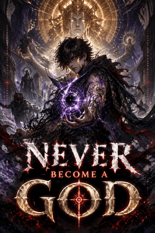 Never Become a God