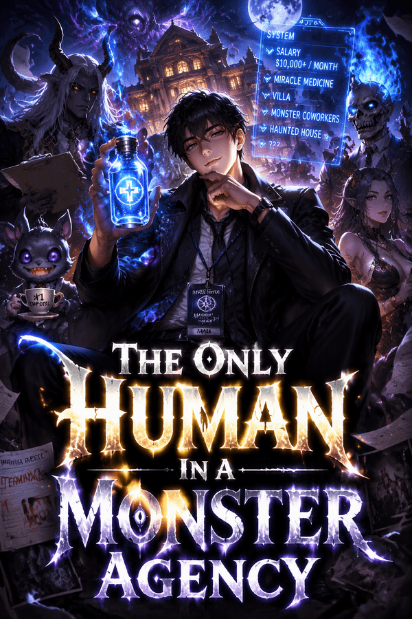 The Only Human in a Monster Agency