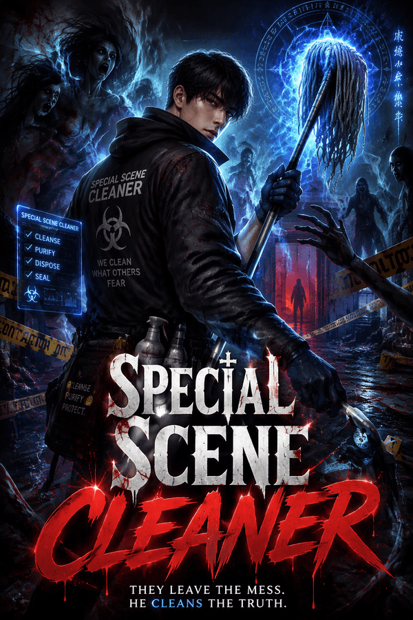 Special Scene Cleaner