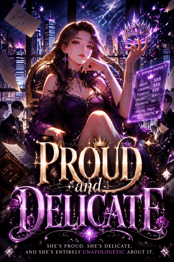 Proud and Delicate