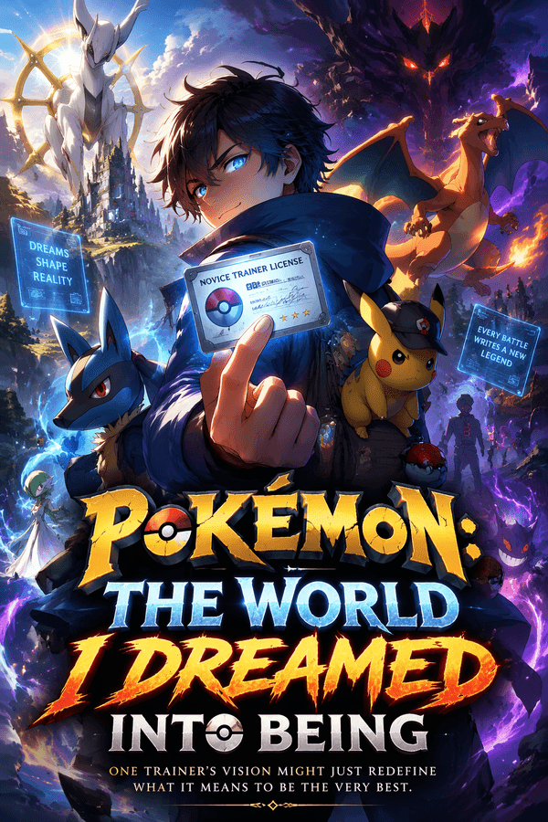 Pokémon: The World I Dreamed Into Being