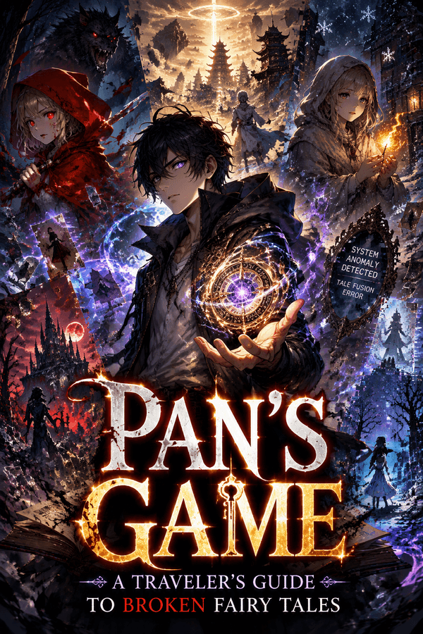 Pan's Game: A Traveler's Guide to Broken Fairy Tales