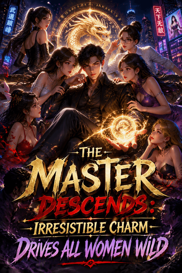 The Master Descends: Irresistible Charm Drives All Women Wild