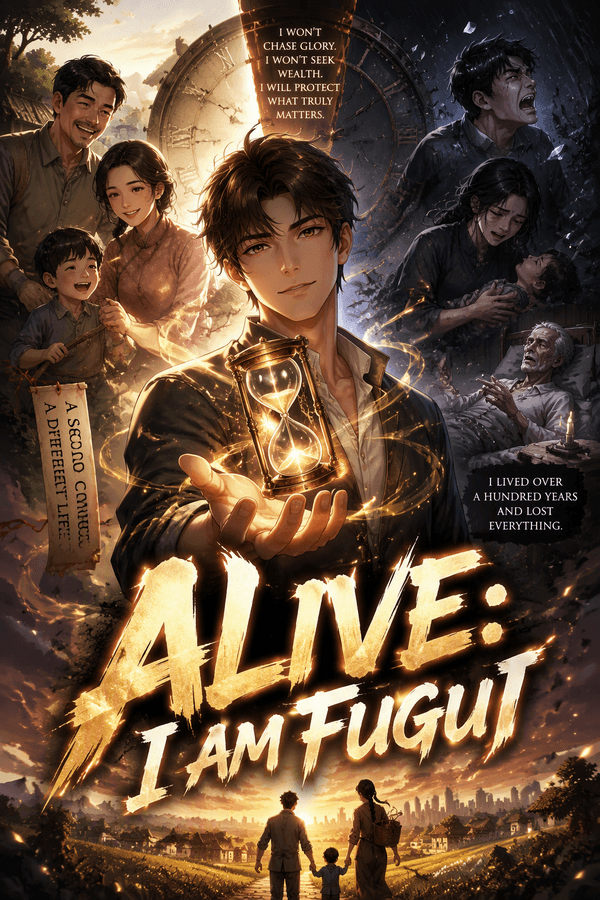Alive: I Am Fugui