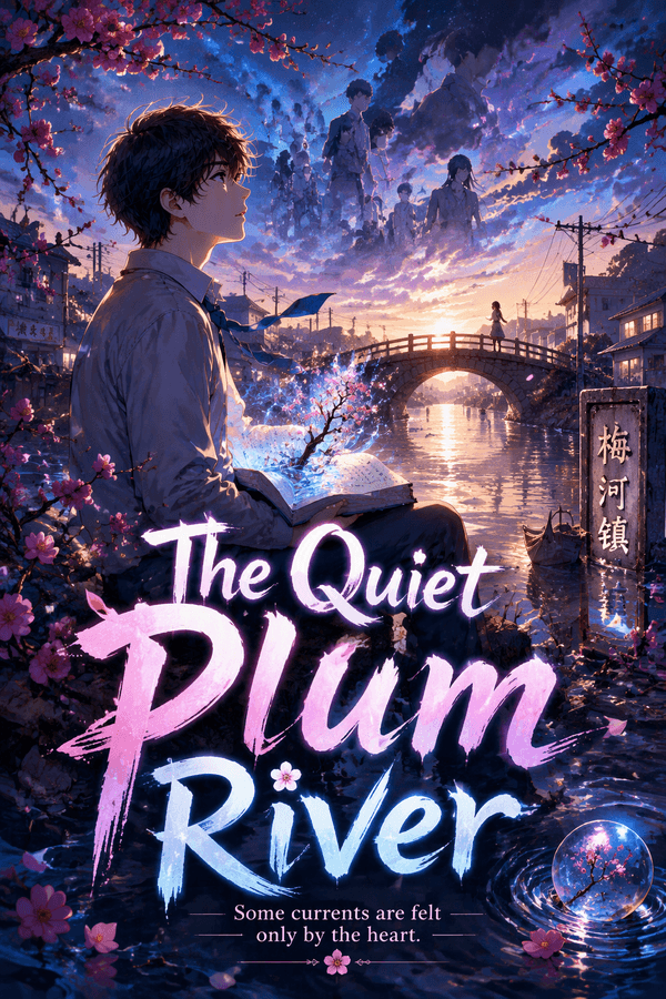 The Quiet Plum River