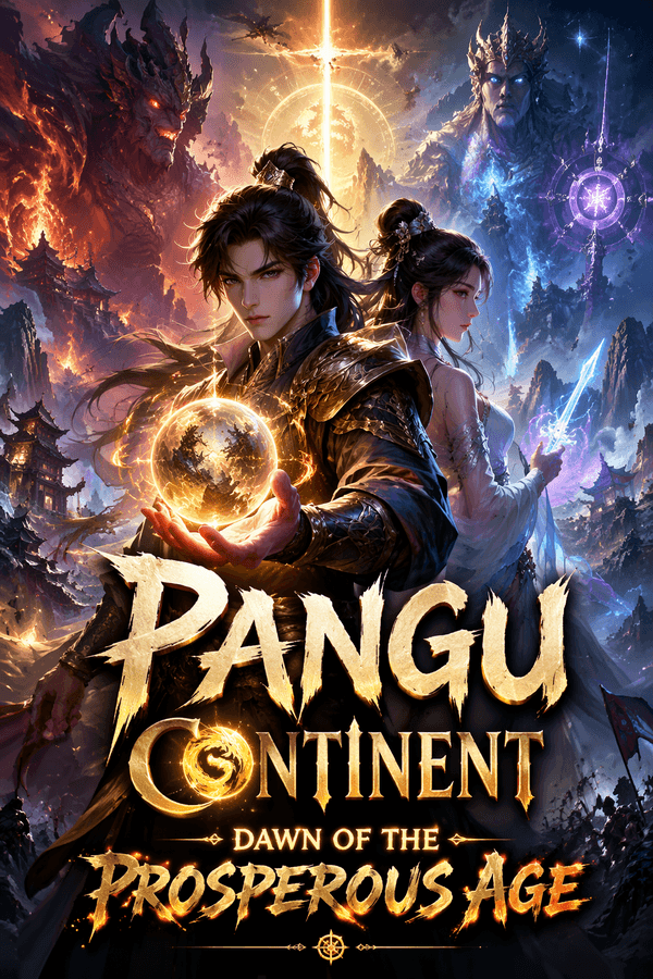 Pangu Continent: Dawn of the Prosperous Age