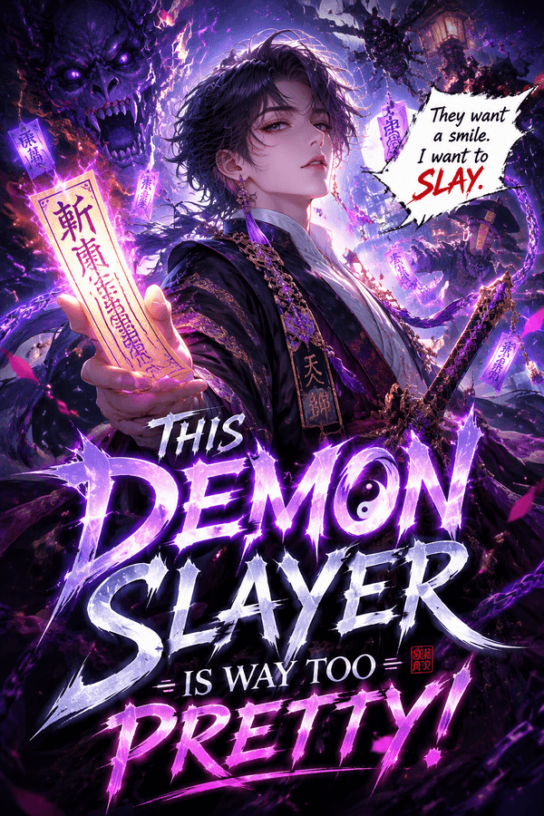 This Demon Slayer Is Way Too Pretty!