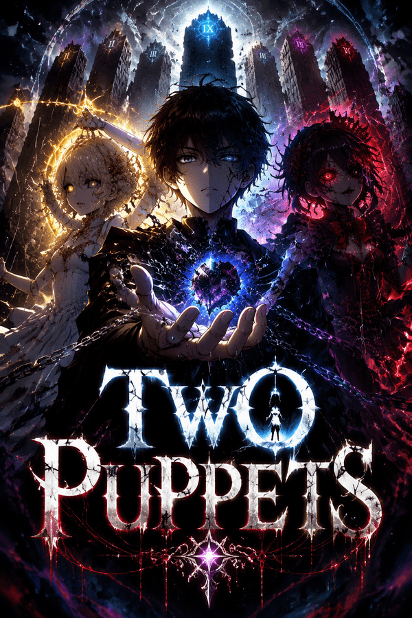 Two Puppets