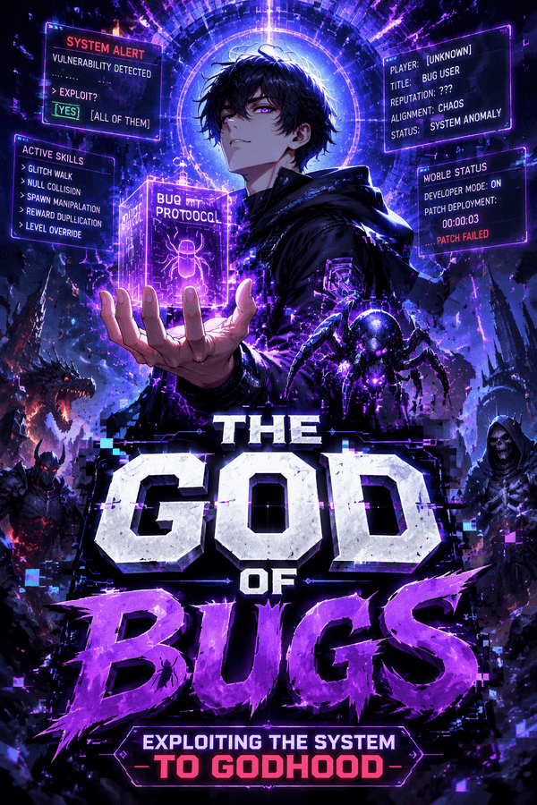 The God of Bugs: Exploiting the System to Godhood