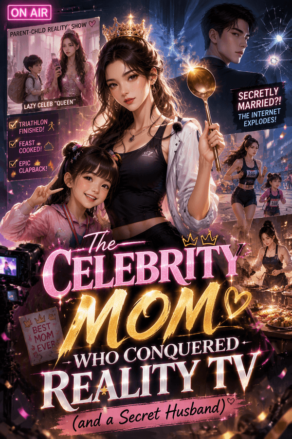 The Celebrity Mom Who Conquered Reality TV (and a Secret Husband)