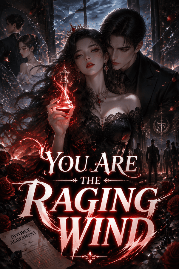 You Are the Raging Wind