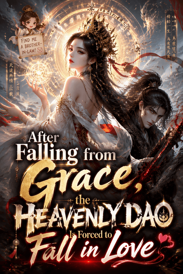 After Falling from Grace, the Heavenly Dao Is Forced to Fall in Love