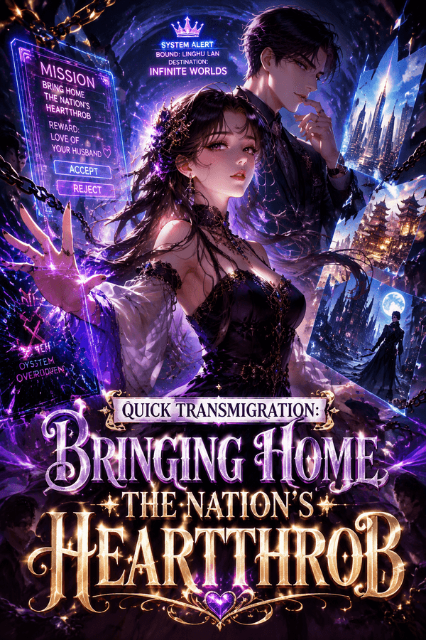 Quick Transmigration: Bringing Home the Nation's Heartthrob