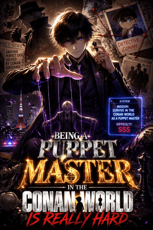 Being a Puppet Master in the Conan World is Really Hard