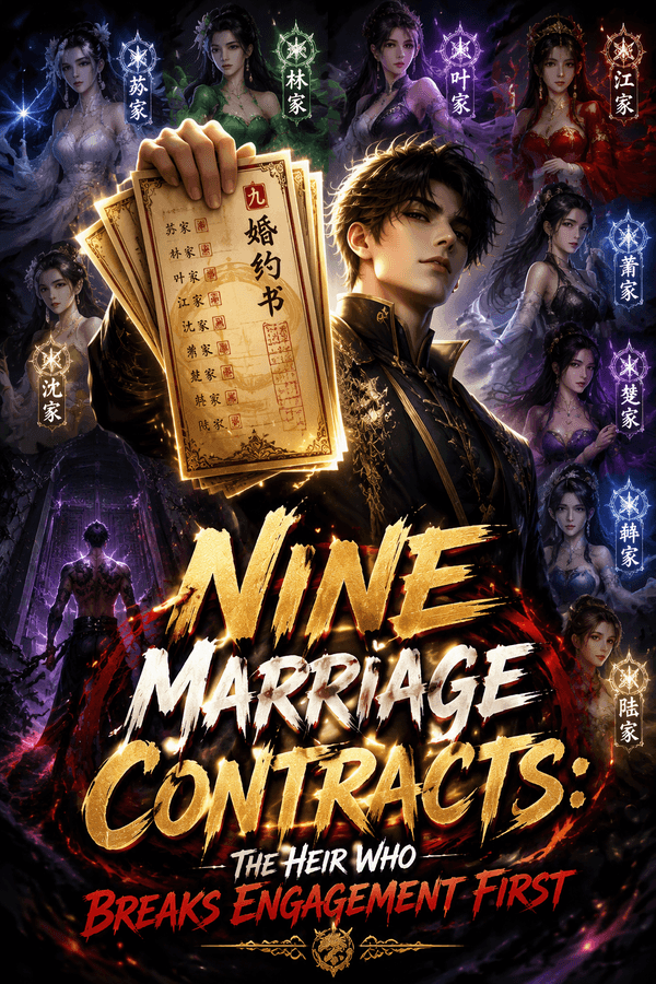 Nine Marriage Contracts: The Heir Who Breaks Engagement First