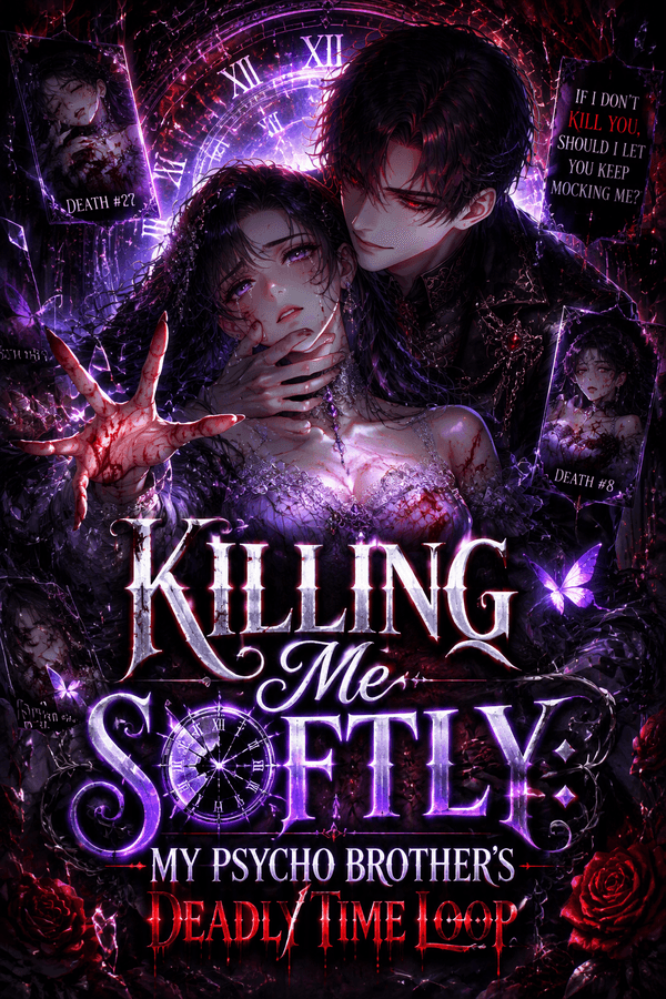 Killing Me Softly: My Psycho Brother's Deadly Time Loop