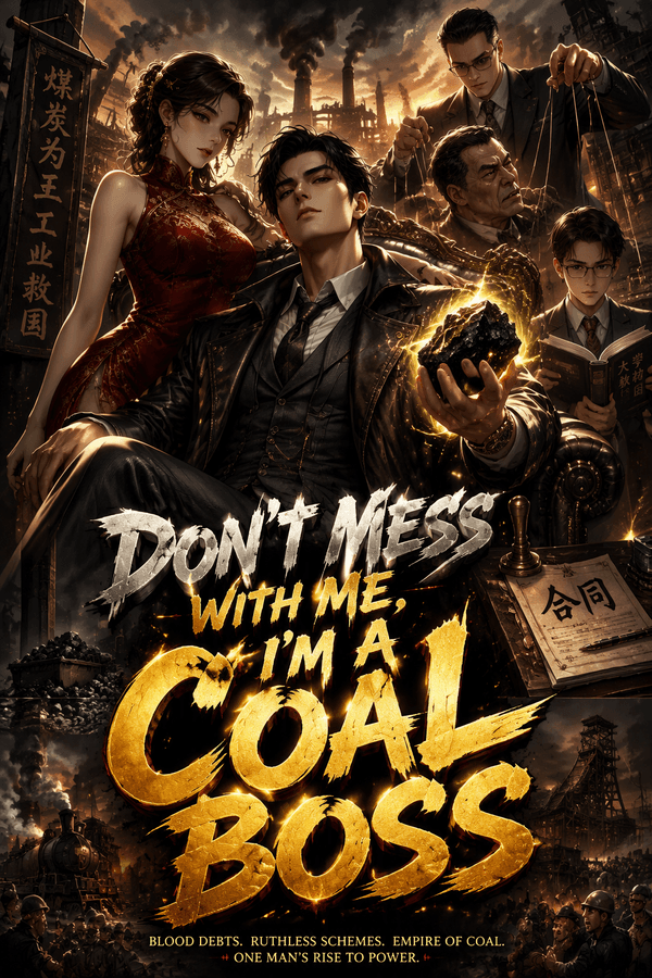 Don't Mess With Me, I'm a Coal Boss