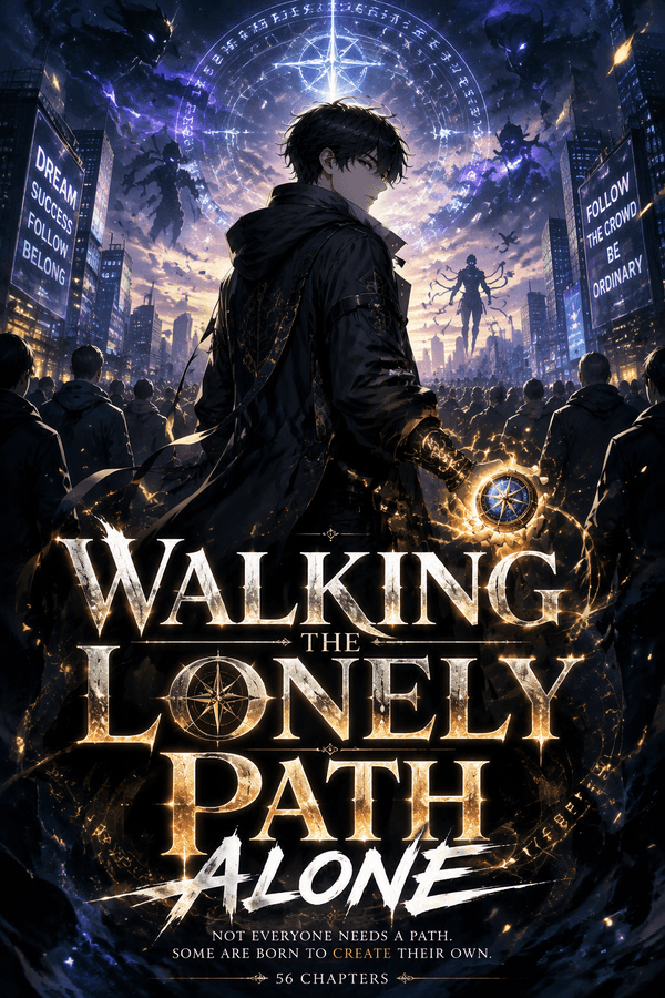 Walking the Lonely Path Alone