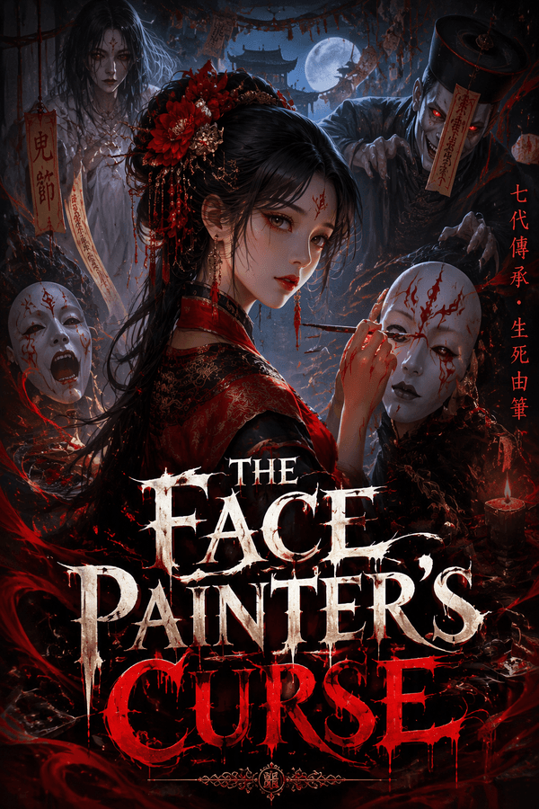 The Face Painter's Curse