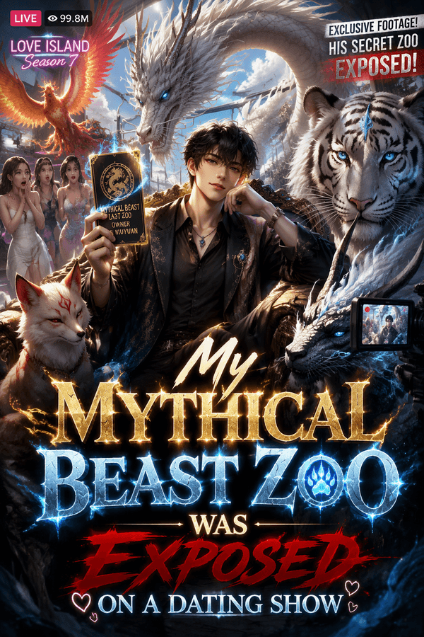 My Mythical Beast Zoo Was Exposed on a Dating Show