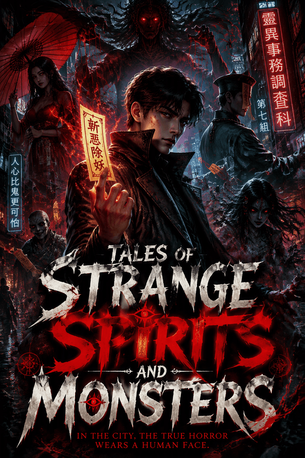 Tales of Strange Spirits and Monsters