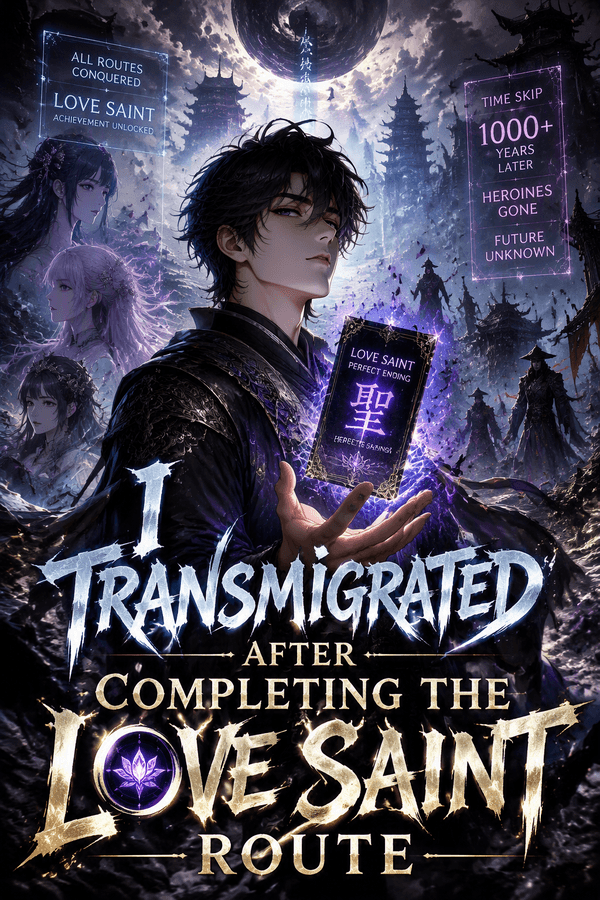 I Transmigrated After Completing the Love Saint Route