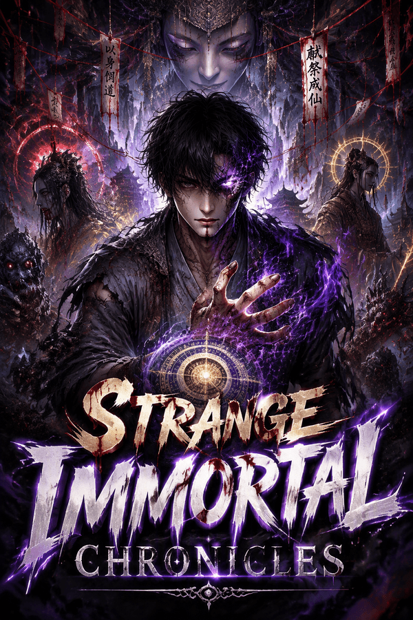 Strange Immortal Chronicles