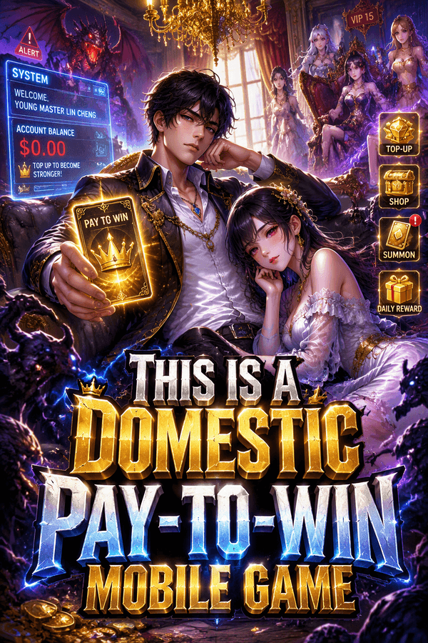 This Is a Domestic Pay-to-Win Mobile Game