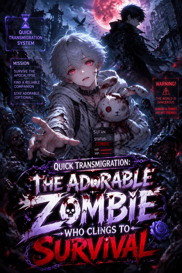 Quick Transmigration: The Adorable Zombie Who Clings to Survival