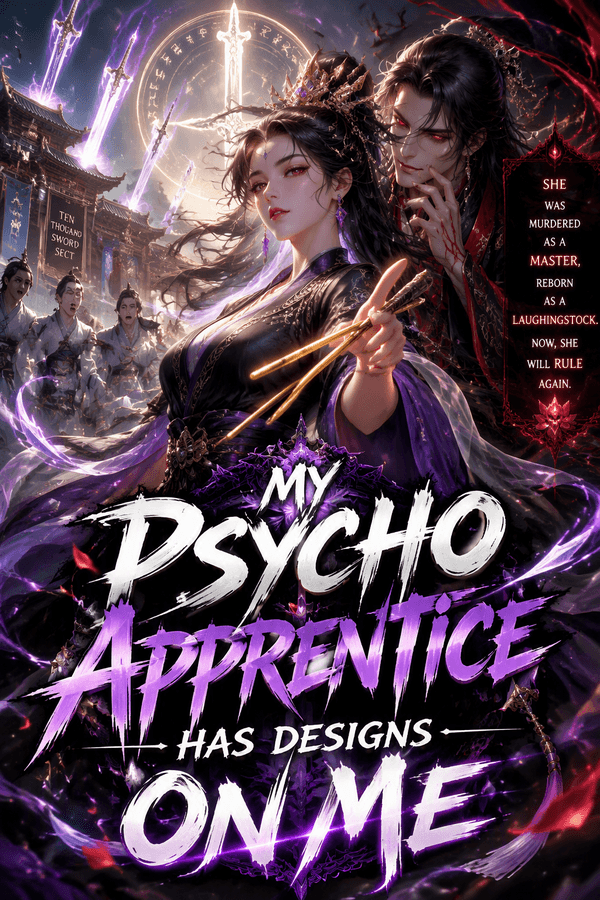 My Psycho Apprentice Has Designs on Me