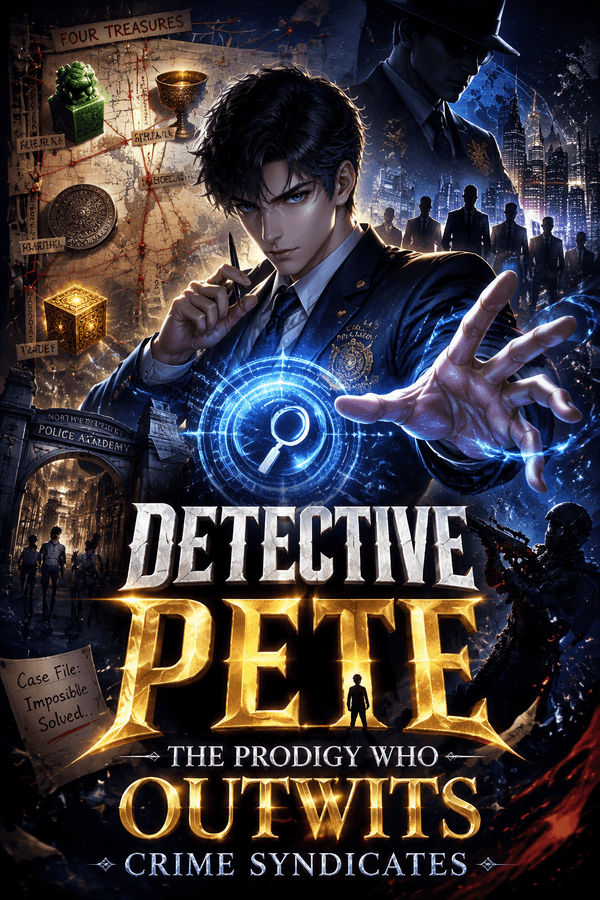 Detective Pete: The Prodigy Who Outwits Crime Syndicates