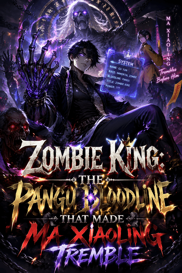 Zombie King: The Pangu Bloodline That Made Ma Xiaoling Tremble