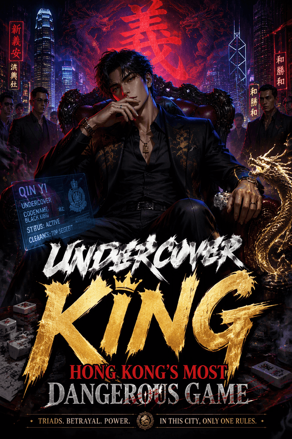 Undercover King: Hong Kong's Most Dangerous Game