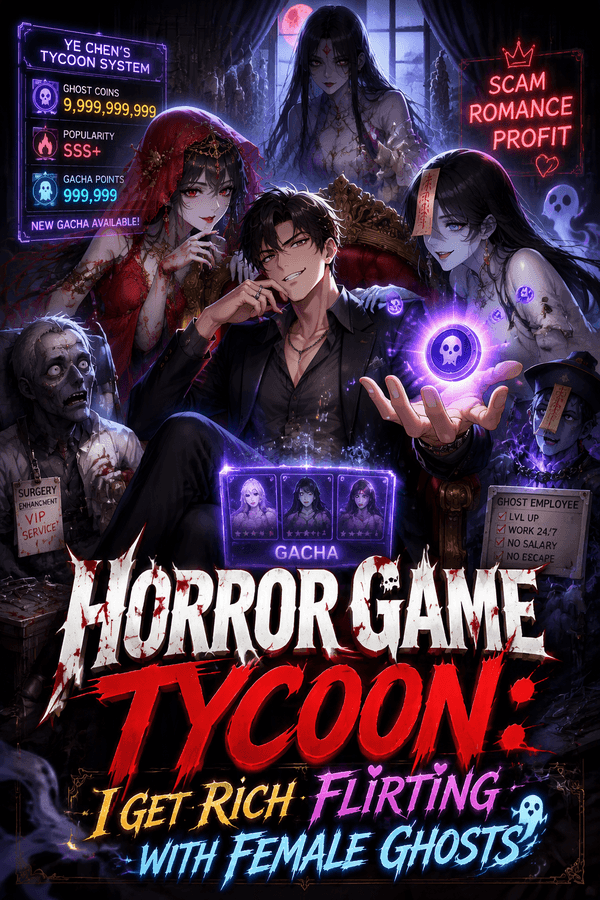 Horror Game: Kissing the Ghost Princess at the Start