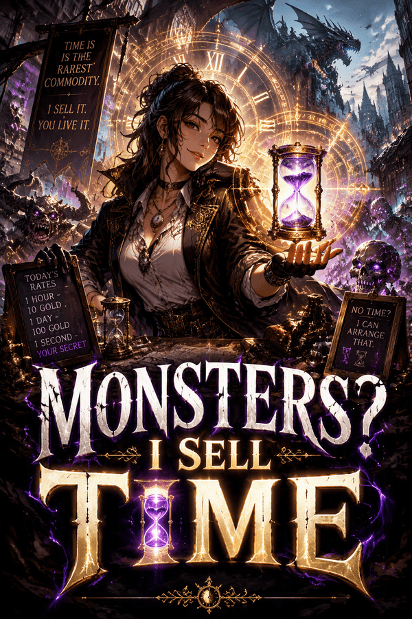 Monsters? I Sell Time