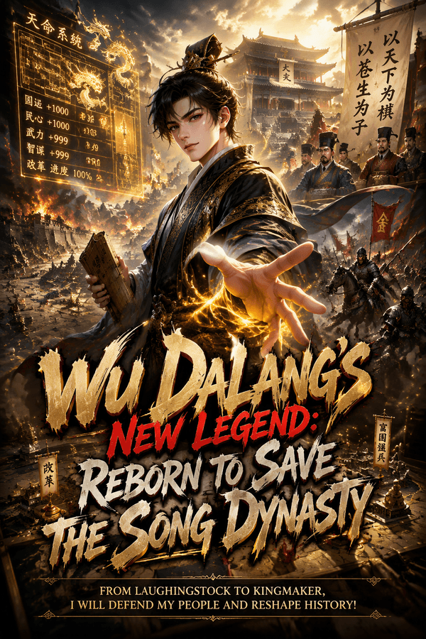 Wu Dalang's New Legend: Reborn to Save the Song Dynasty