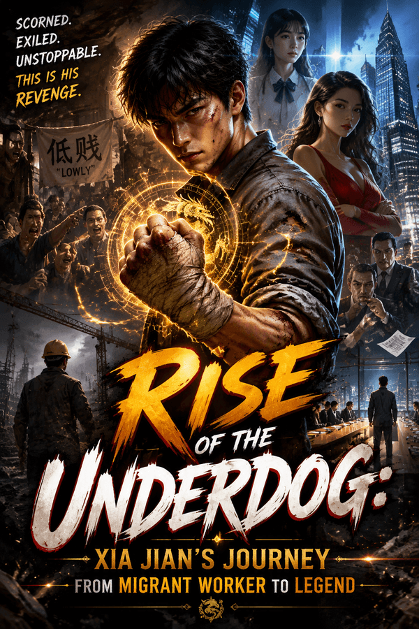Rise of the Underdog: Xia Jian's Journey from Migrant Worker to Legend