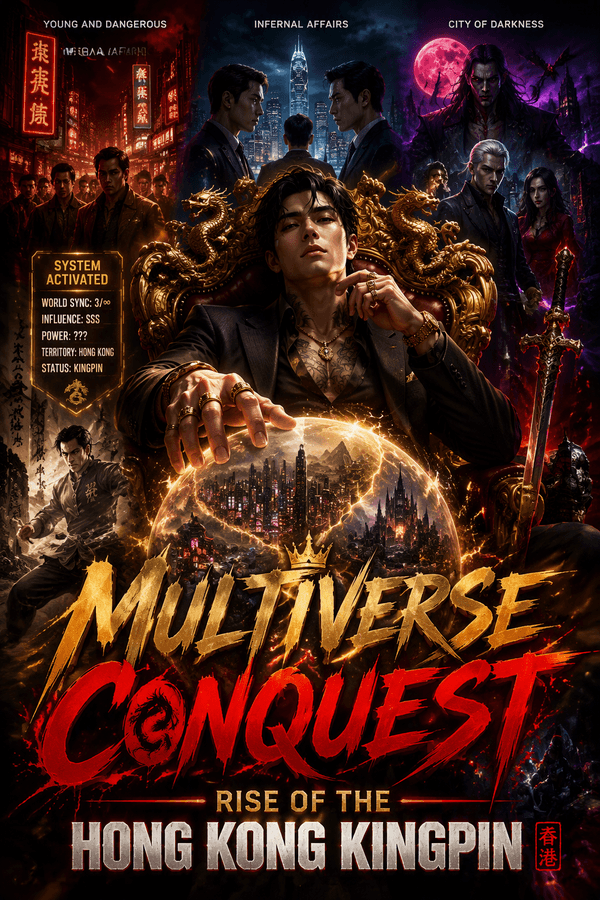 Multiverse Conquest: Rise of the Hong Kong Kingpin