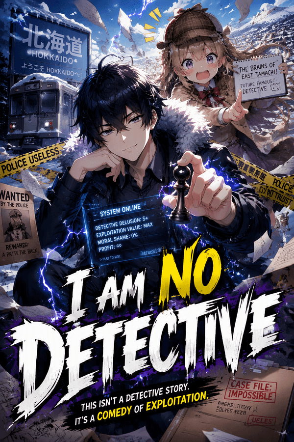 I Am No Detective