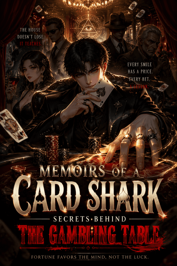 Memoirs of a Card Shark: Secrets Behind the Gambling Table