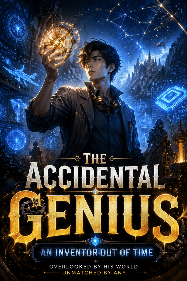 The Accidental Genius: An Inventor Out of Time