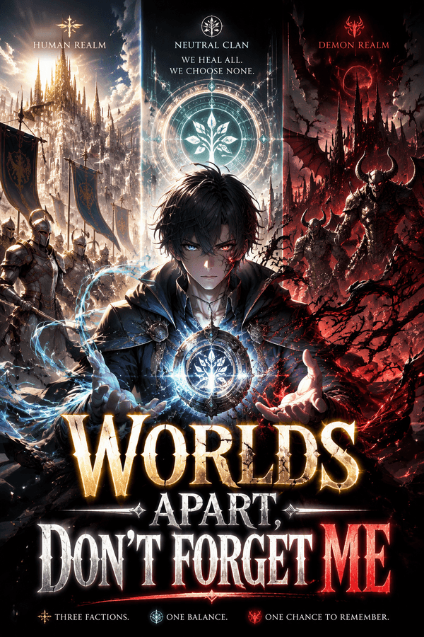 Worlds Apart, Don't Forget Me
