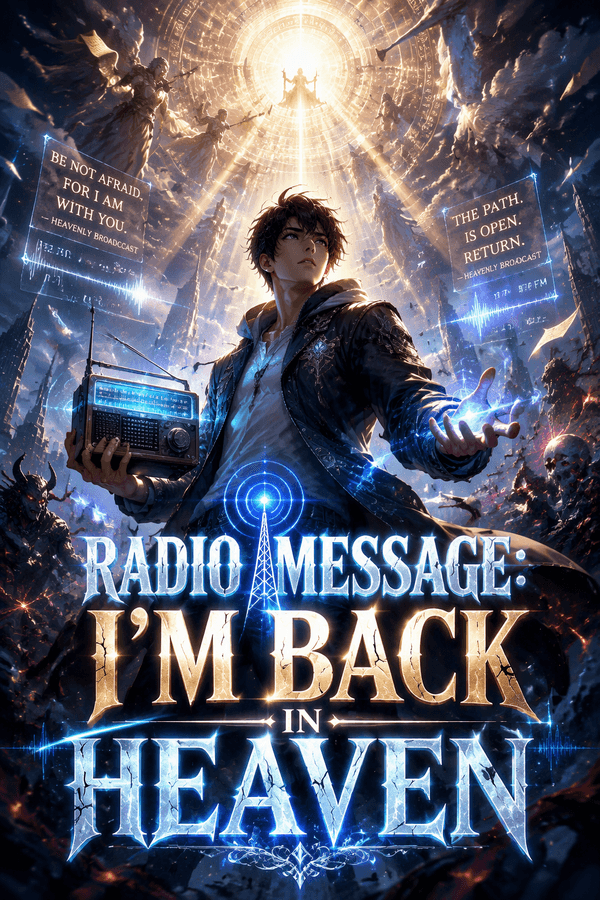 Radio Message: I'm Back in Heaven