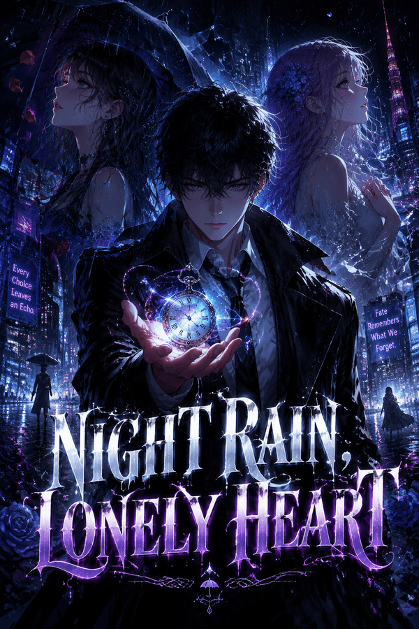 Night Rain, Lonely Heart