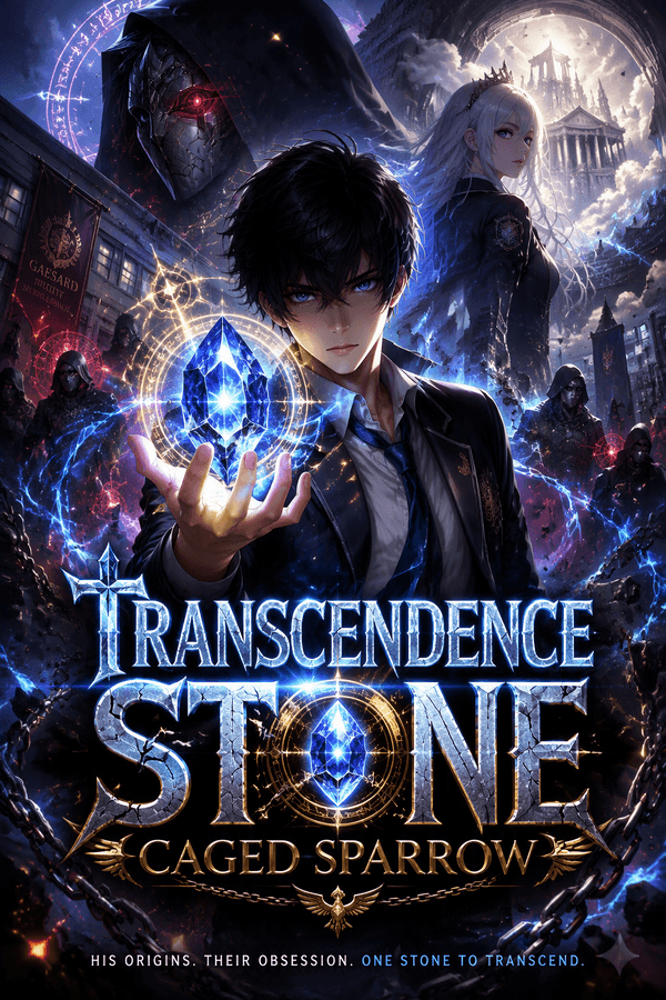 Transcendence Stone: Caged Sparrow