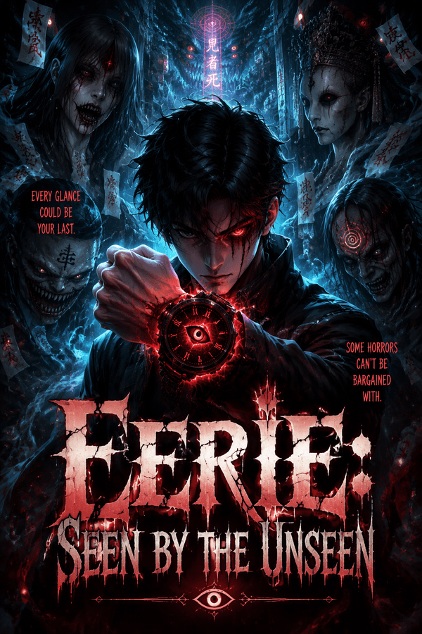 Eerie: Seen by the Unseen