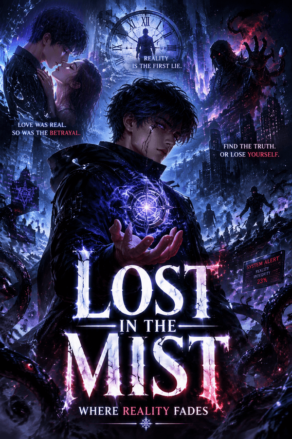 Lost in the Mist: Where Reality Fades